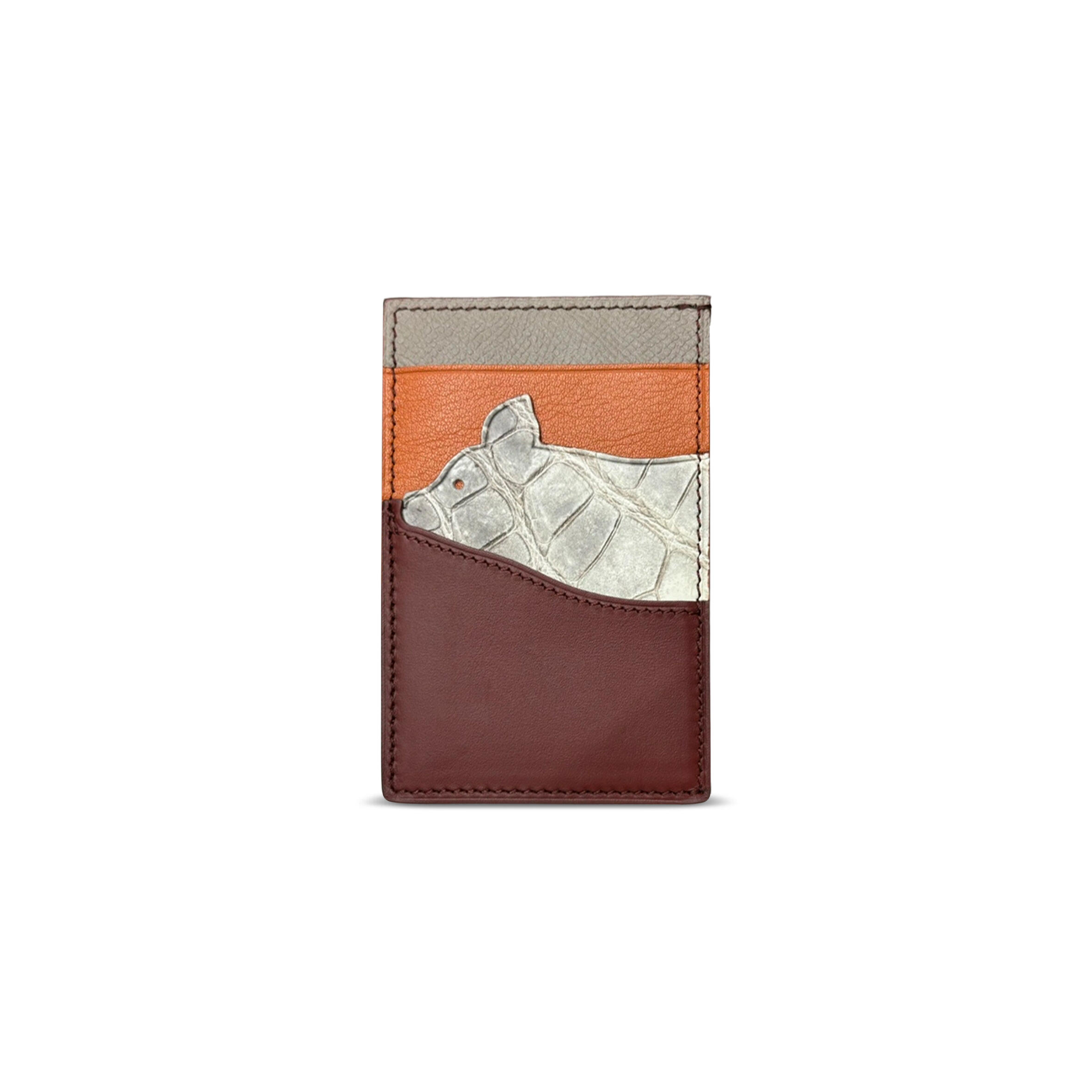 H**mes ZODIAC CARD HOLDERS (10*7cm)